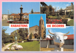 Delcampe - 65-RABASTENS DE BIGORRE-N°4294-A/0189 - Rabastens De Bigorre