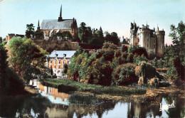 Delcampe - 49-MONTREUIL BELLAY-N°T5268-A/0125 - Montreuil Bellay