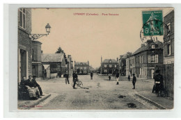 Delcampe - 14 LIVAROT PLACE BANASTON - Livarot