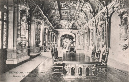 Delcampe - 76-FECAMP LA BENEDICTINE-N°T5275-F/0119 - Fécamp