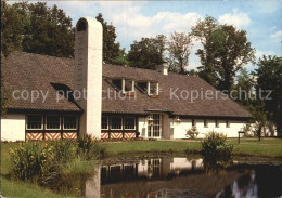 Delcampe - Waffensen Restaurant Lerchenkrug Teich - Rotenburg