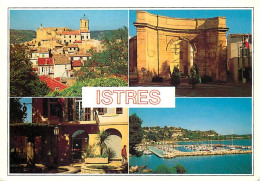 Delcampe - 13 - Istres - Multivues - CPM - Voir Scans Recto-Verso - Istres