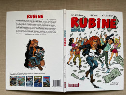 Delcampe - RUBINE - 15 - Midway - EO 10/2023 - Walthéry - Editions Originales (langue Française)