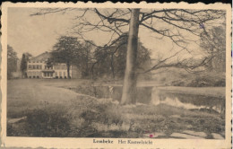 Delcampe - LEMBEKE  HET KASTEELZICHT - Assenede