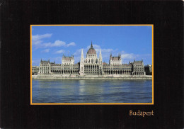 Delcampe - HONGRIE BUDAPEST PARLEMENT HONGROIS - Ungarn