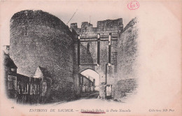 Delcampe - 49 MONTREUIL BELLAY LA PORTE NOUVELLE - Montreuil Bellay