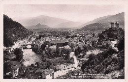 Delcampe - 9 FOIX ROCHER SAINT SAUVEUR - Foix