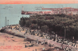 Delcampe - 17 ROYAN LES DEUX JETEES - Royan