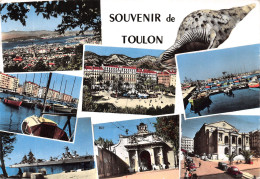 Delcampe - 83-TOULON -N°C-4305-B/0257 - Toulon