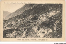 Delcampe - AV-BFP1-0003 - NOUVELLE CALEDONIE - Mine De Nickel - Neukaledonien