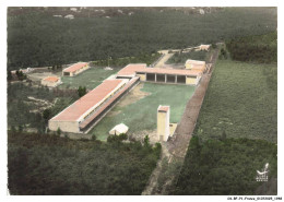 Delcampe - CS-BFP1-0975-33 - En Avion Au-dessus De ARES - Colonie Scolaire - Arès