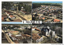 Delcampe - CS-BFP1-0992-33 - L'ALOUETTE - PESSAC - Vue Générale - Pessac