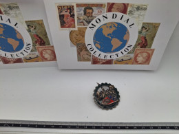 Delcampe - INSIGNE 1ER TRAIN - DRAGO PARIS H 582 - Heer