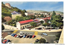 Delcampe - BF-BFP1-0034-63 - ROYAT - Station Du Coeur - Etablissement Thermal Et Son Parc - Royat