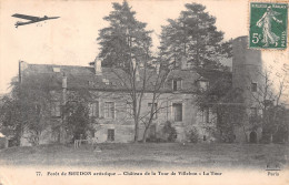 Delcampe - 92-MEUDON LA TOUR DE VILLEBON-N°T1203-B/0113 - Meudon