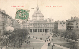 Delcampe - 42-SAINT ETIENNE-N°T5279-D/0343 - Saint Etienne