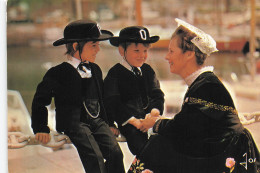 Delcampe - 56 LORIENT COSTUME DE BRETAGNE - Lorient