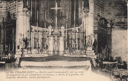 Delcampe - 43-LA CHAISE DIEU-N°T5282-D/0039 - La Chaise Dieu