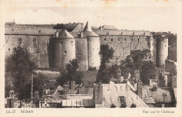 Delcampe - 8 SEDAN CHATEAU DE SEDAN - Sedan