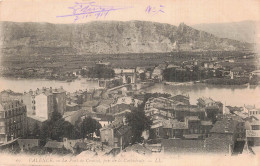 Delcampe - 26 VALENCE LE PONT DE CRUSSOL - Valence