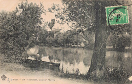 Delcampe - 18 VIERZON VUE SUR L YEVRE - Vierzon