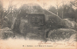 Delcampe - 77-BARBIZON-N°T5283-D/0397 - Barbizon