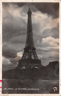 Delcampe - 75-PARIS LA TOUR EIFFEL-N°T1209-E/0141 - Eiffelturm