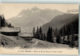 Delcampe - 1874 Champéry - 39361705 - Champéry