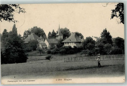 Delcampe - 1276 Gingins 1908 - 10643345 - Gingins