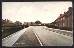 Delcampe - Pc Hull, Angle Green - Hull