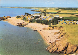 Delcampe - 29 CROZON LE CAMPING DE CROZON - Crozon