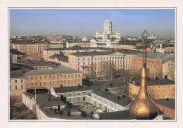 Delcampe - FINLANDE HELSINKI CATHEDRALE SAINT NICOLAS - Finnland