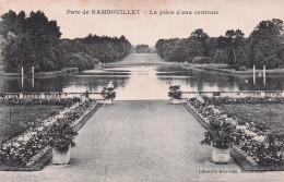 Delcampe - 78 RAMBOUILLET PARC DE RAMBOUILLET - Rambouillet