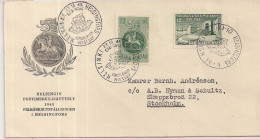 Delcampe - FDC -1948-STAMP EXHIBITION-NR.359 L - FDC