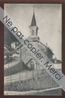 Delcampe - SUISSE - LEYSIN - CARTE PHOTO ORIGINALE - Autres & Non Classés