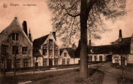Delcampe - BRUGES, LE BEGUINAGE   REF 41579 - Brugge