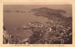 Delcampe - 06-BEAULIEU SUR MER-N°T5309-G/0381 - Beaulieu-sur-Mer