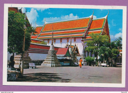 Delcampe - BANGKOK - Inside Wat Pho - Thaïlande