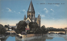 Delcampe - 57-METZ-N°T1212-D/0317 - Metz