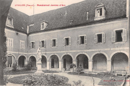 Delcampe - 89-AVALLON-N°T1213-F/0087 - Avallon