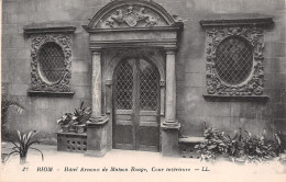 Delcampe - 63-RIOM-N°T1217-B/0319 - Riom