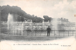 Delcampe - 92-SAINT CLOUD-N°T1217-H/0063 - Saint Cloud