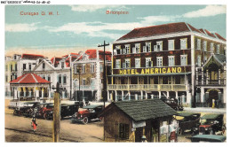 Delcampe - CF-BFP2-0847-ANTILLE - CURACAO D-W-I - BRIONPLEIN - Sonstige & Ohne Zuordnung