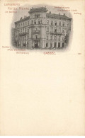 Delcampe - ALLEMAGNE #32167 CASSEL HOTEL ROYAL - Kassel