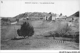 Delcampe - CAR-ABFP9-1012-ALGERIE - BOGHARI - Vue Générale Du Ksar - Medea