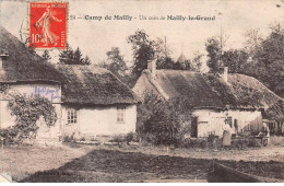 Delcampe - 10 - CAMP DE MAILLY - SAN44444 - Un Coin De Mailly Le Grand - Mailly-le-Camp