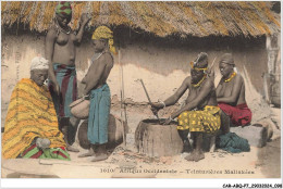 Delcampe - CAR-ABQP7-0508-SENEGAL - Afrique Occidentale - Teinturières Malinkées - Senegal