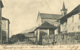 Delcampe - 9182 - CPA Ruffieux - Ruffieux