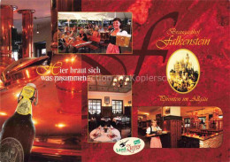 Delcampe - Ried Pfronten Braugasthof Falkenstein Restauration - Pfronten