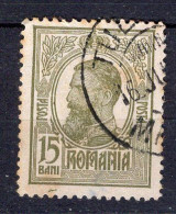 Delcampe - R5963 - ROMANIA ROUMANIE Yv N°220 - Usati
